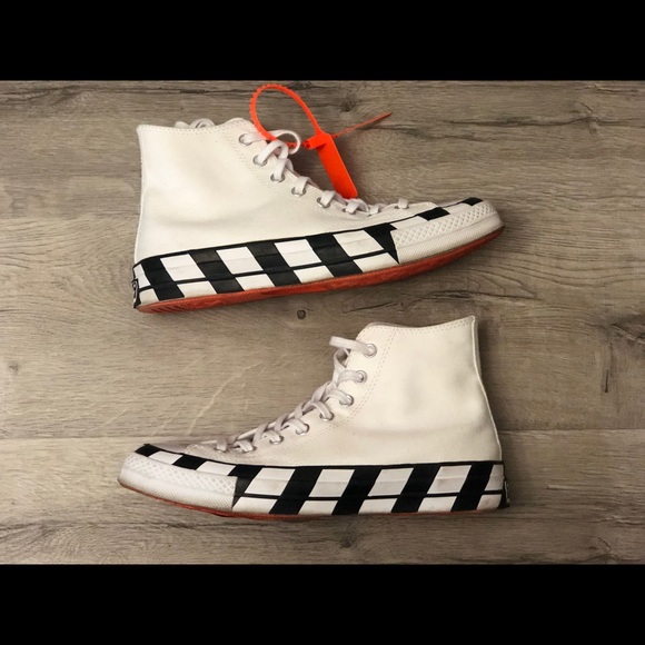 converse x virgil abloh chuck 70 high top